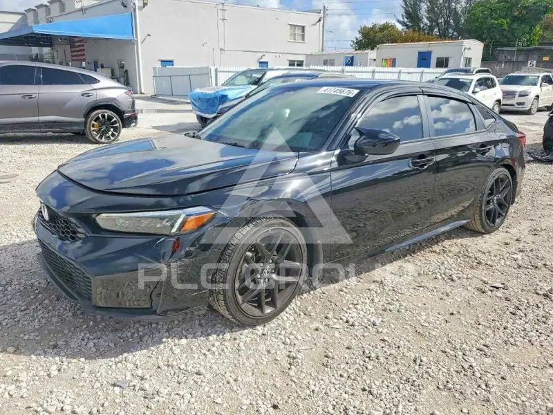 2026 Honda CIVIC фото