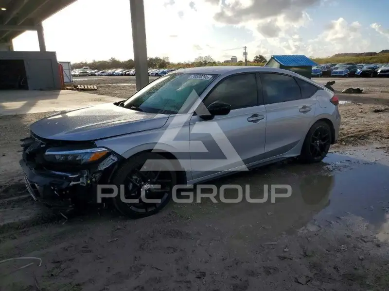 2026 Honda CIVIC фото