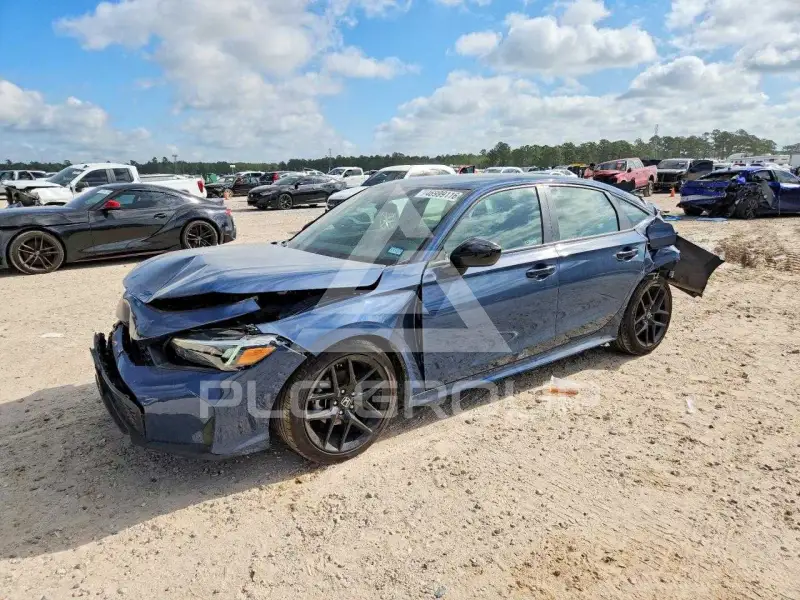 2026 Honda CIVIC photo
