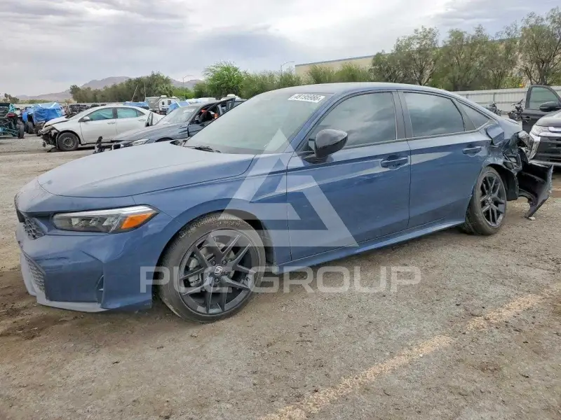 2026 Honda CIVIC фото