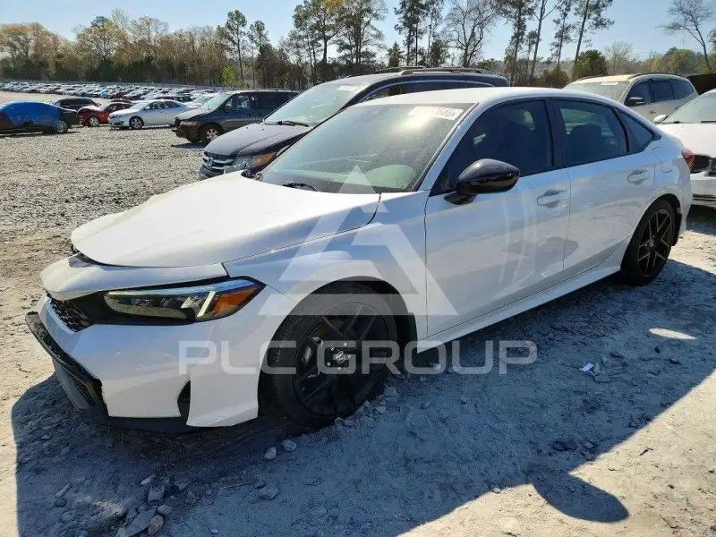 2026 Honda CIVIC фото