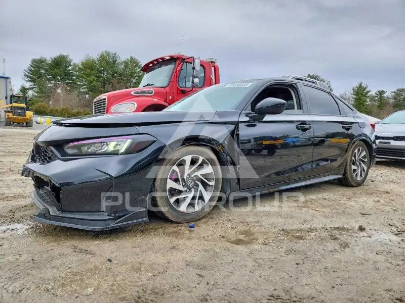 2026 Honda CIVIC фото