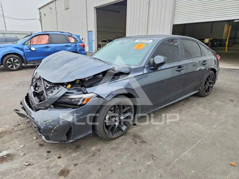 2026 Honda CIVIC фото
