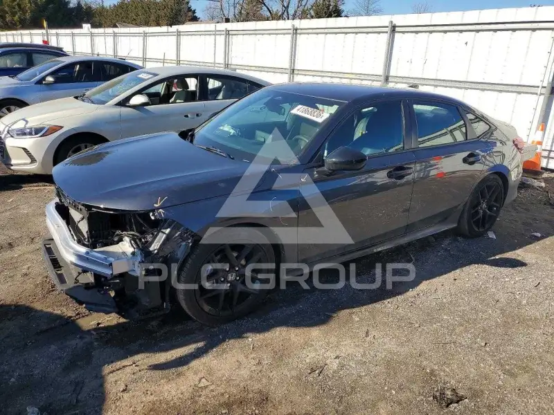 2026 Honda CIVIC фото