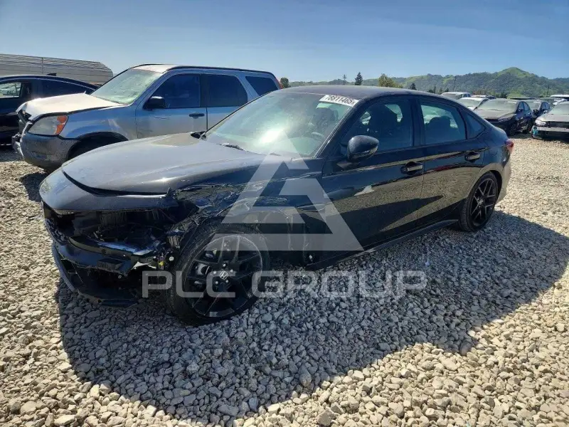 2026 Honda CIVIC фото