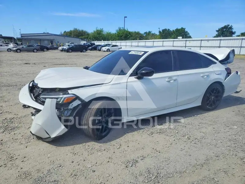 2026 Honda CIVIC photo