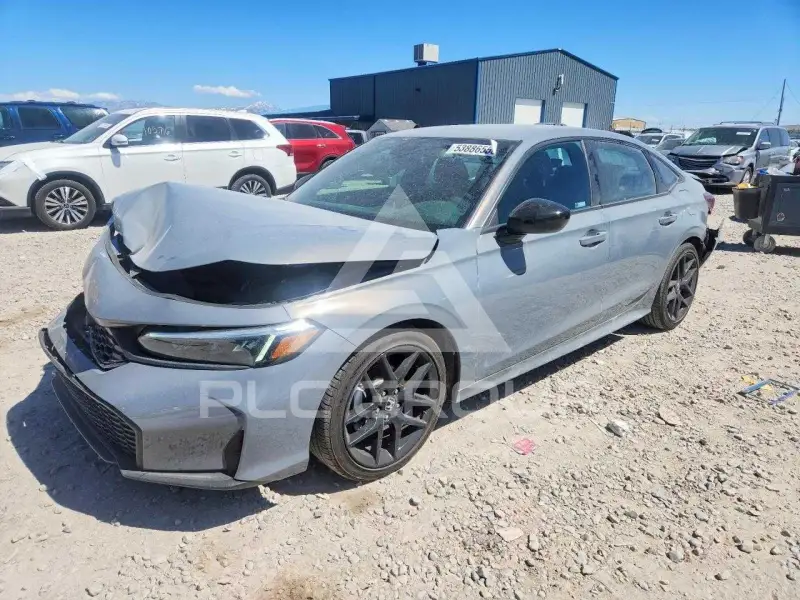 2026 Honda CIVIC photo