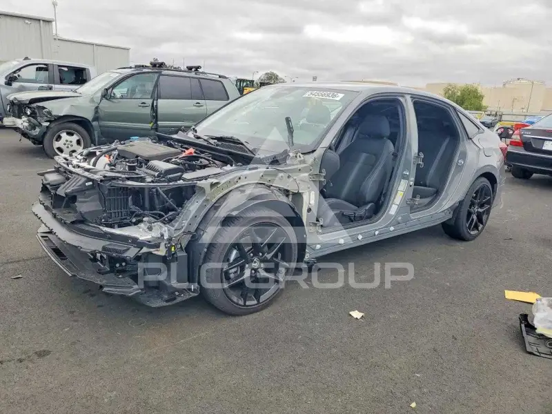 2026 Honda CIVIC photo