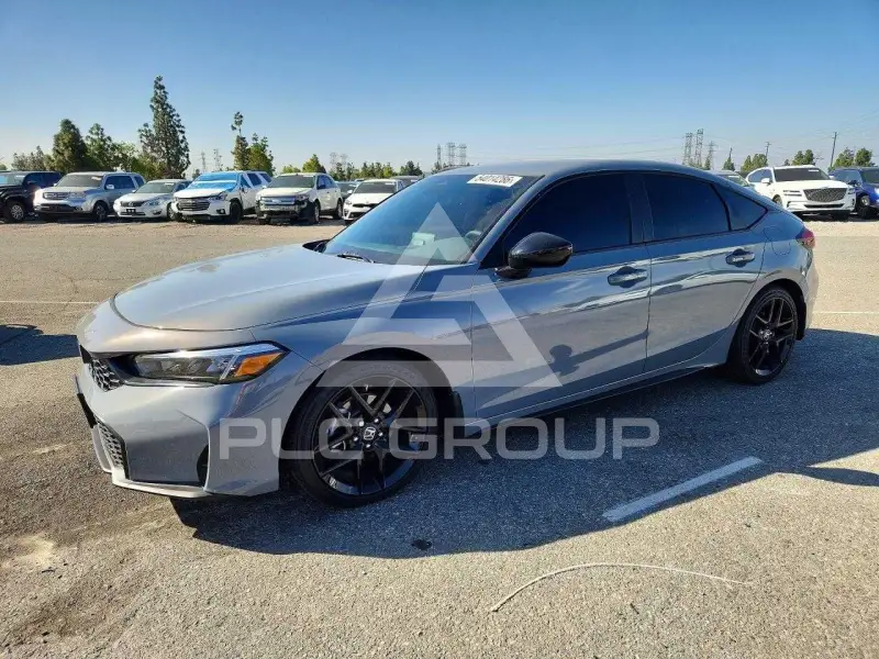 2026 Honda CIVIC photo