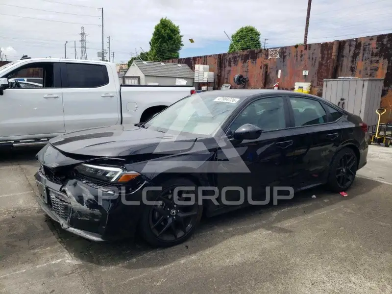 2026 Honda CIVIC фото