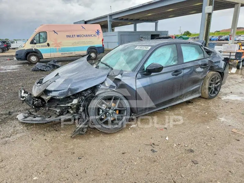 2026 Honda CIVIC photo