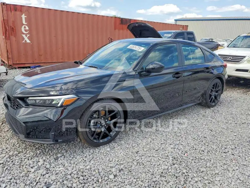 2026 Honda CIVIC photo