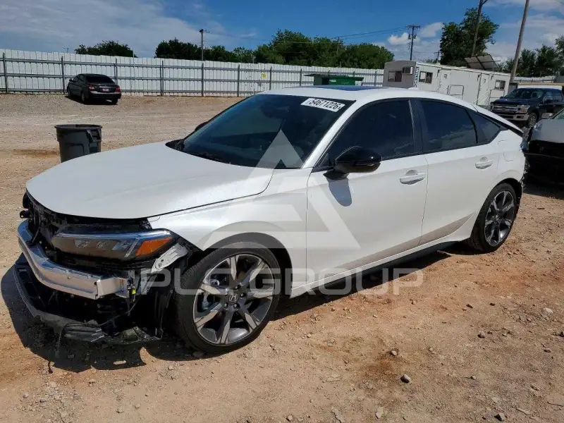 2026 Honda CIVIC photo