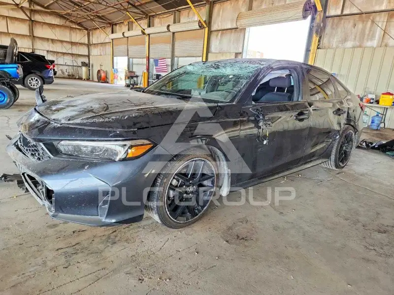 2026 Honda CIVIC photo