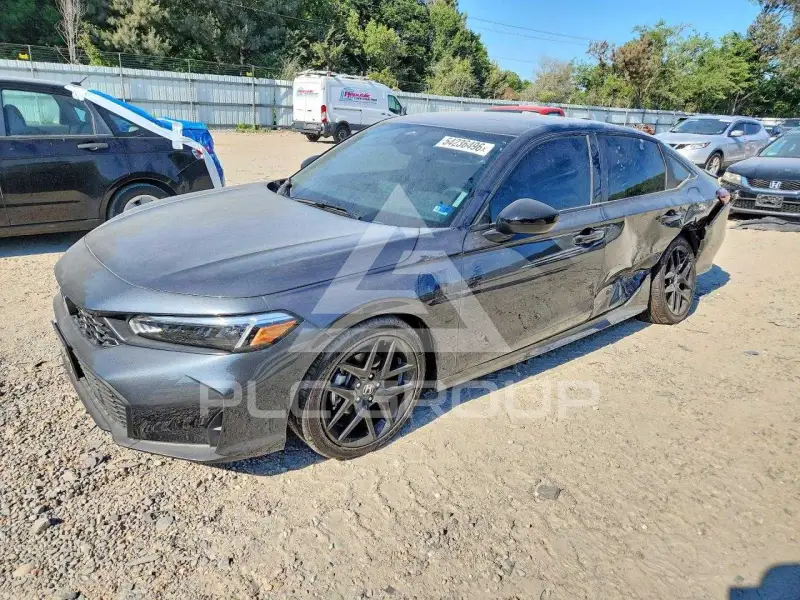2026 Honda CIVIC фото