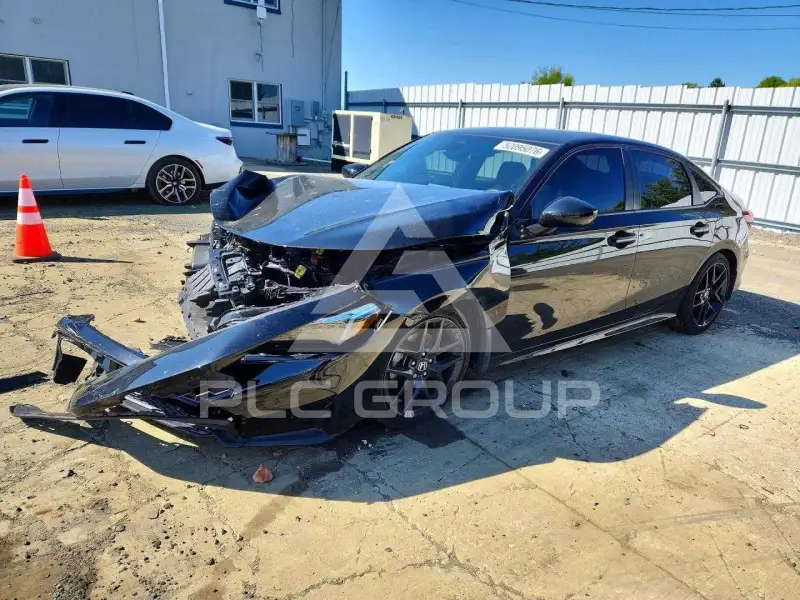 2026 Honda CIVIC photo
