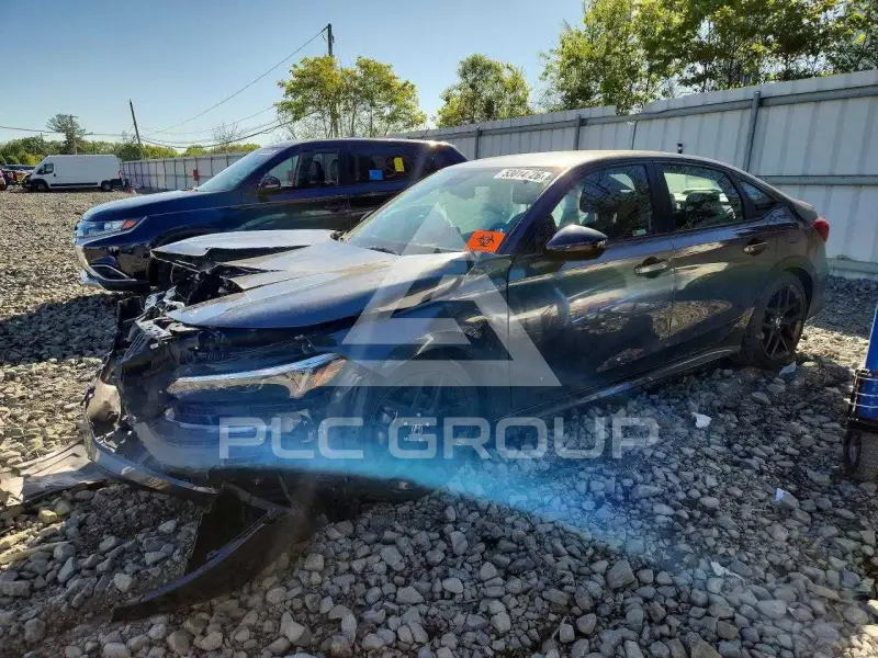 2026 Honda CIVIC фото