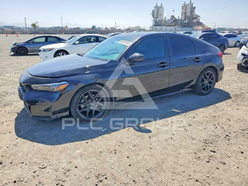 2026 Honda CIVIC фото