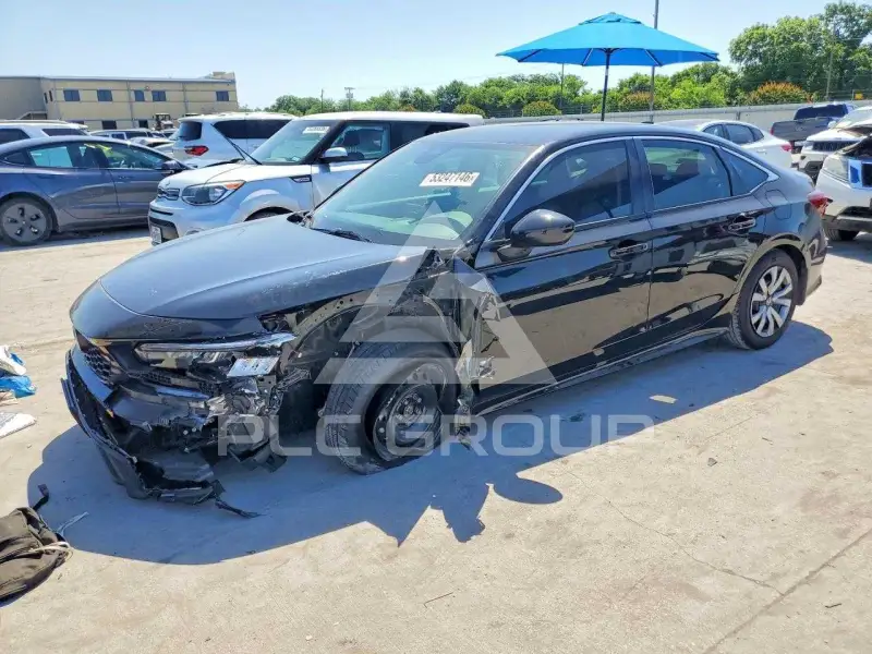 2026 Honda CIVIC photo