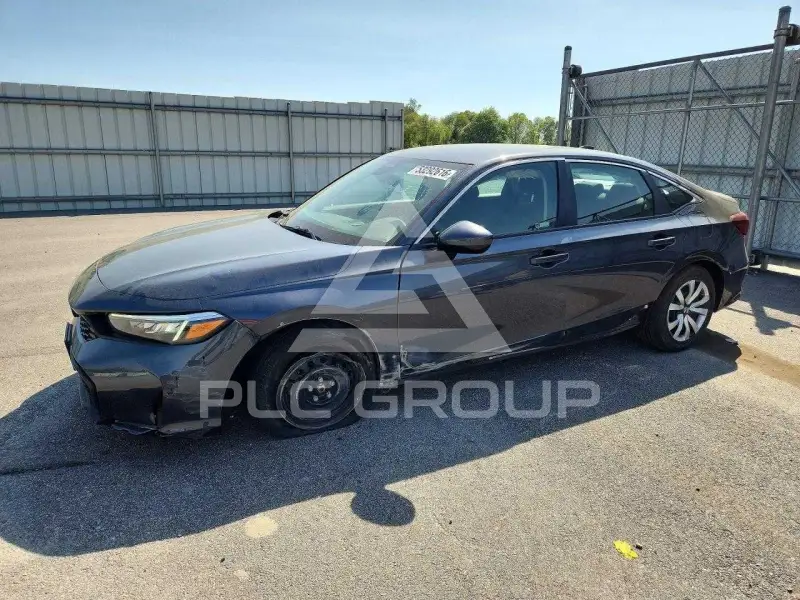 2026 Honda CIVIC фото