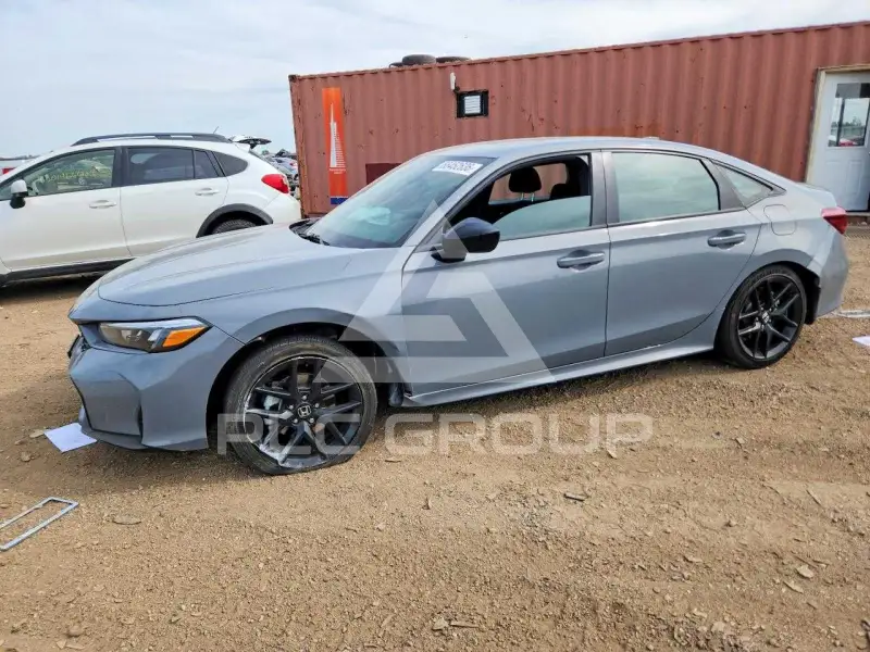 2026 Honda CIVIC фото