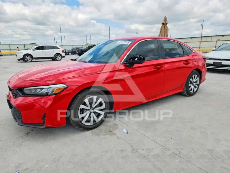 2026 Honda CIVIC photo