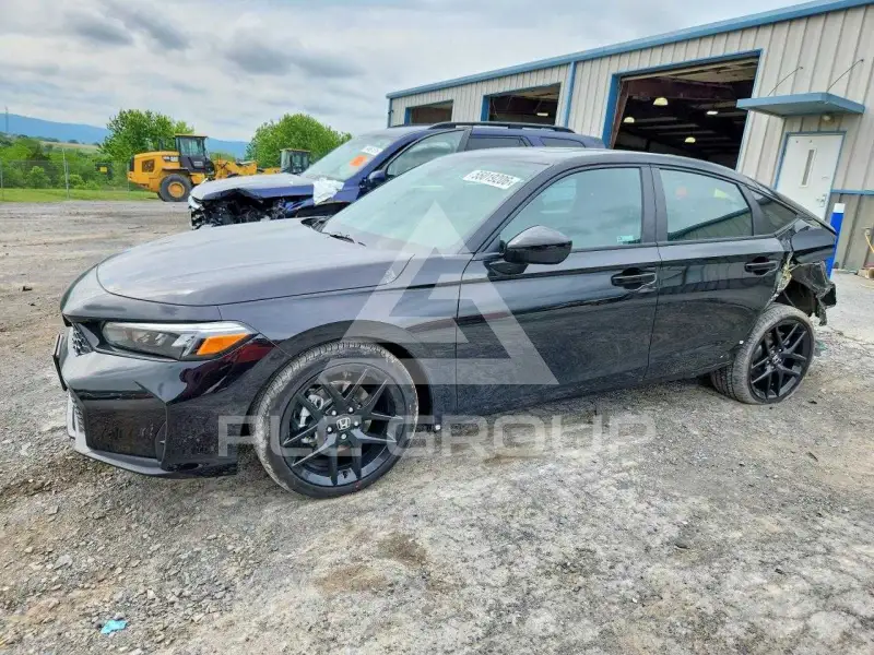 2026 Honda CIVIC photo