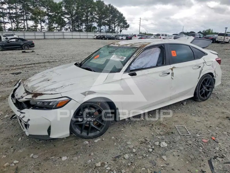 2026 Honda CIVIC фото