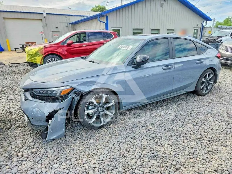2026 Honda CIVIC фото