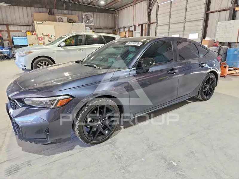 2026 Honda CIVIC фото