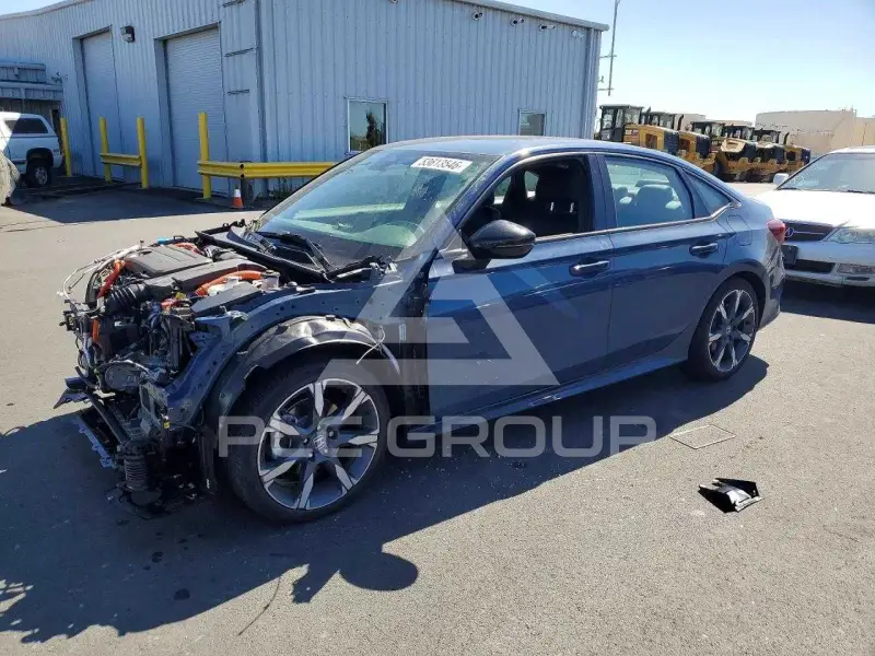 2026 Honda CIVIC фото