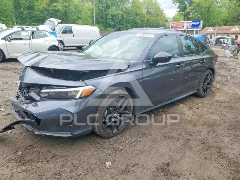 2026 Honda CIVIC фото