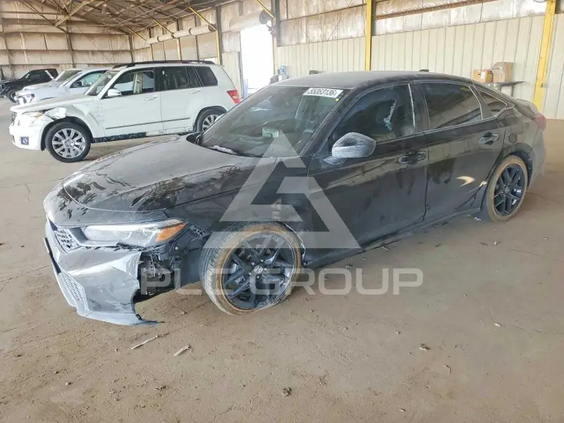 2026 Honda CIVIC photo
