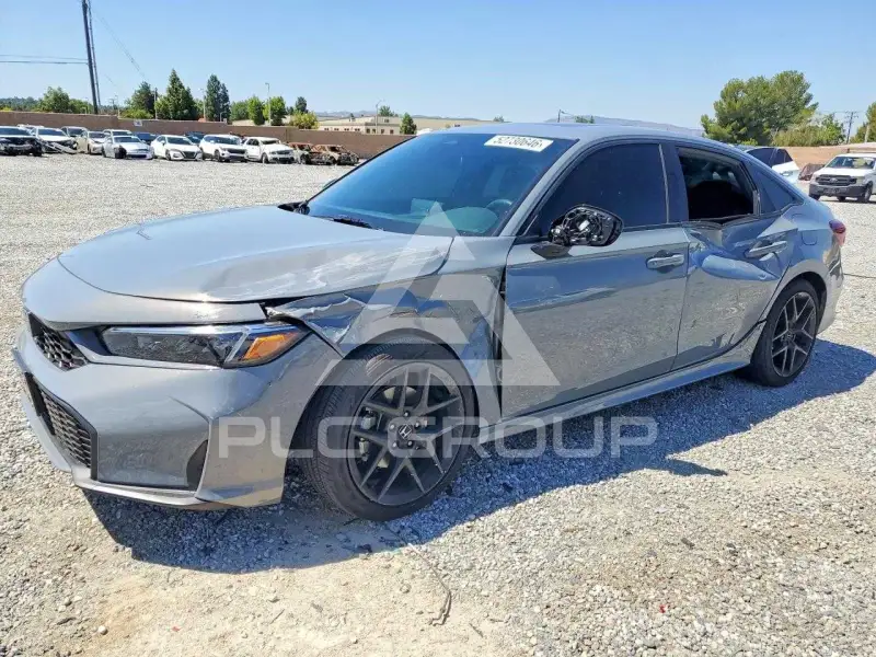 2026 Honda CIVIC фото