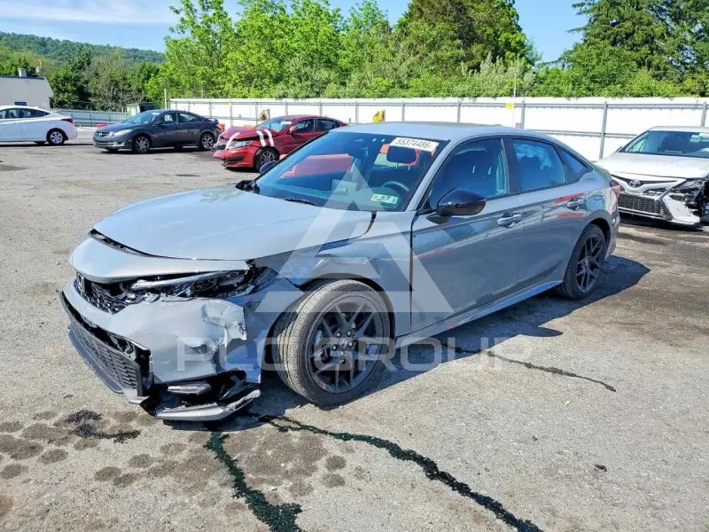 2026 Honda CIVIC фото
