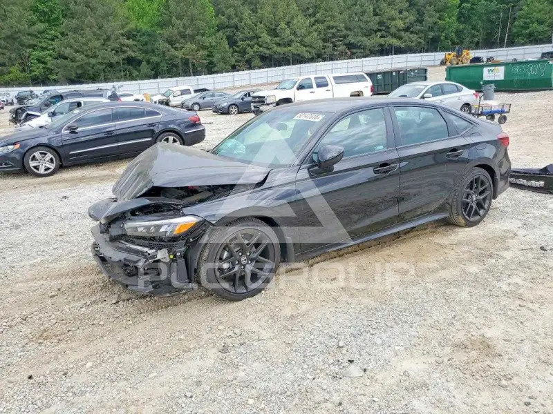 2026 Honda CIVIC фото