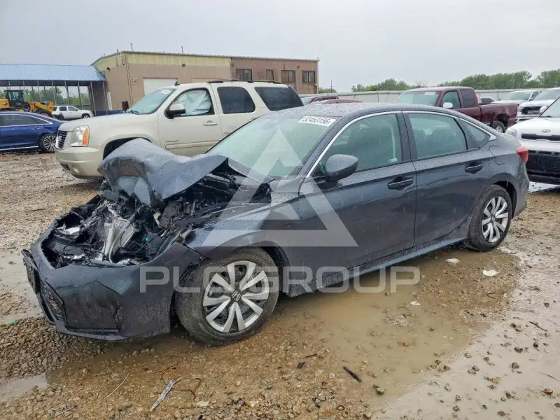 2026 Honda CIVIC photo