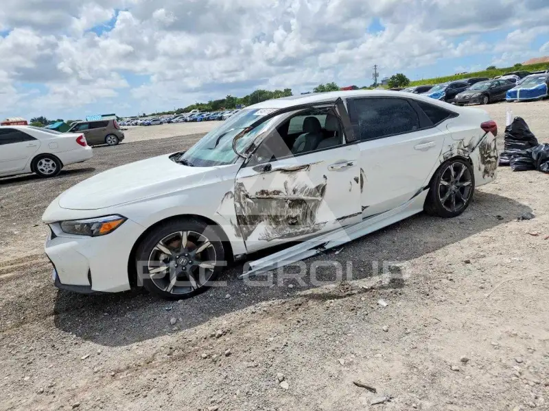 2026 Honda CIVIC photo