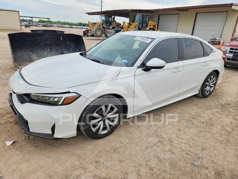 2026 Honda CIVIC фото