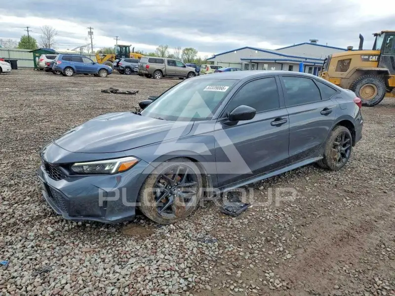2026 Honda CIVIC photo