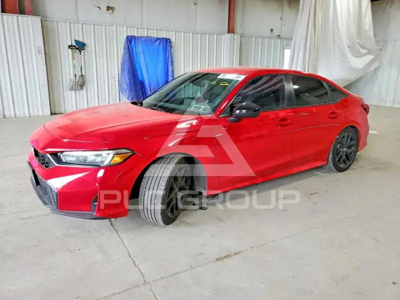 2026 Honda CIVIC фото