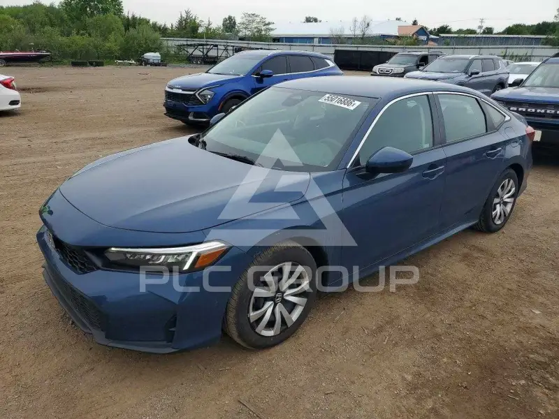 2026 Honda CIVIC фото