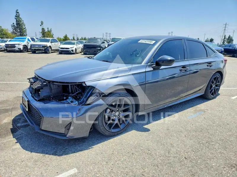 2026 Honda CIVIC фото