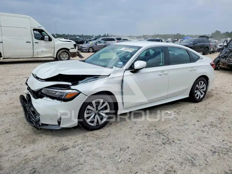 2026 Honda CIVIC фото