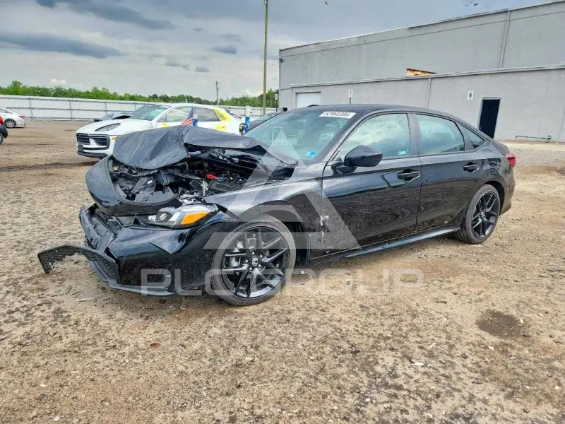 2026 Honda CIVIC фото
