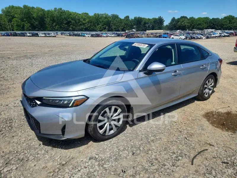 2026 Honda CIVIC photo