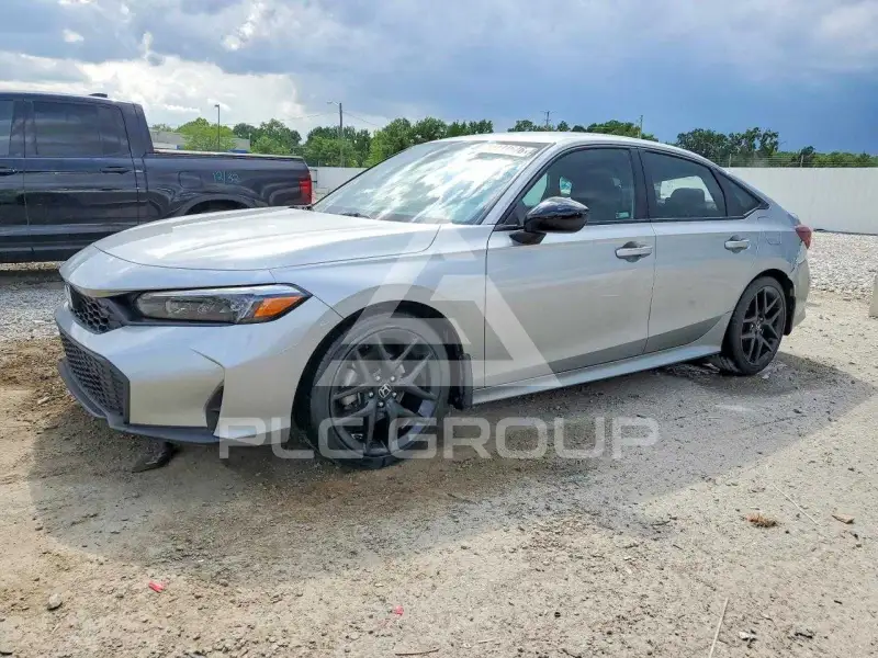 2026 Honda CIVIC фото