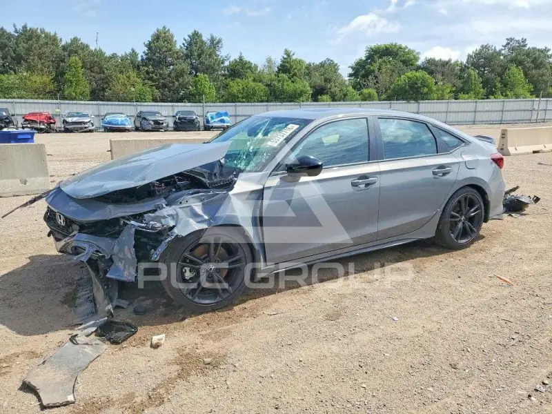 2026 Honda CIVIC фото