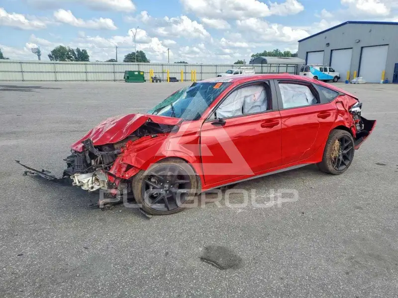 2026 Honda CIVIC фото