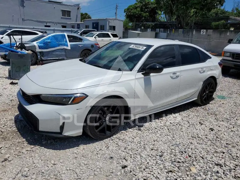 2026 Honda CIVIC photo